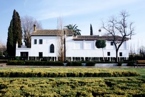 La antigua residencia de verano de la familia García Lorca, en Granada, reconvertida en Casa Museo. /GIDEON MENDEL